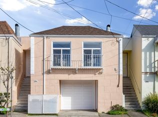 1674 35th Ave, San Francisco, CA 94122