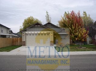 11846 W Wilmont St, Boise, ID 83709