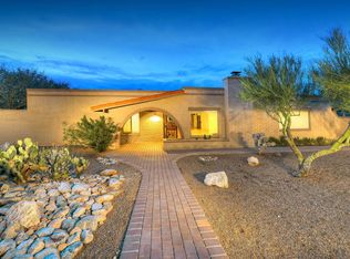 3776 E Nugget Canyon Pl, Tucson, AZ 85718