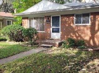 611 E Madge Ave, Hazel Park, MI 48030