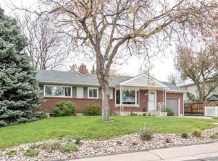 961 E Briarwood Cir N, Centennial, CO 80122