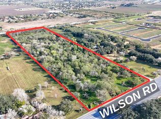 Wilson Rd, Harlingen, TX 78552