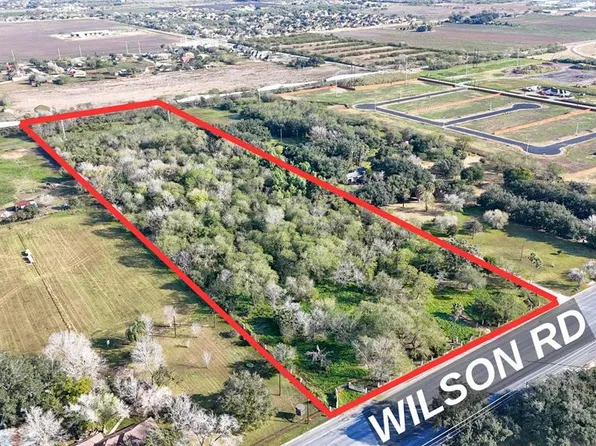 Wilson Rd, Harlingen, TX 78552