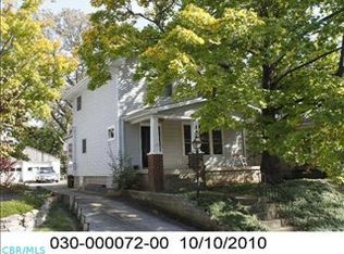 1524 Lincoln Rd, Columbus, OH 43212