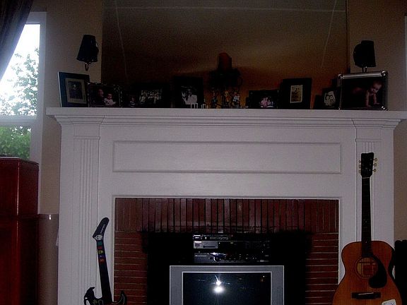 mantle