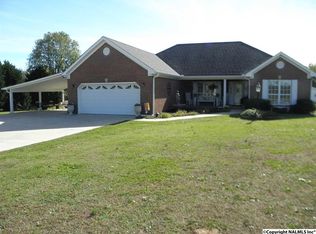 282 County Road 337, Moulton, AL 35650