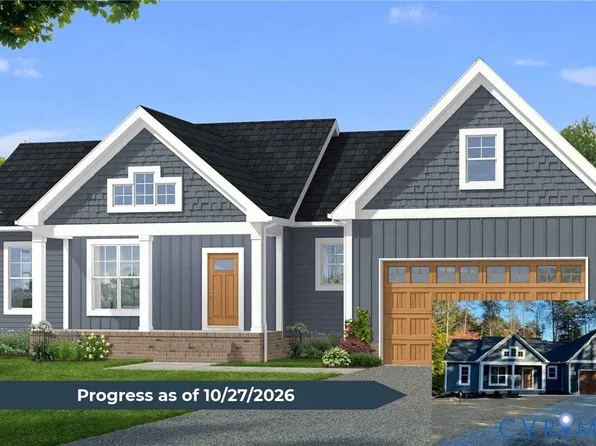 3352 Old Ridge Rd, Farmville, VA 23901
