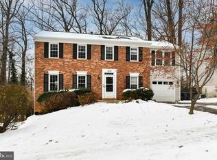 7605 Virginia Ln, Falls Church, VA 22043