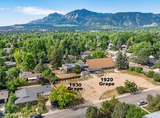 1920 Grape Ave, Boulder, CO 80304