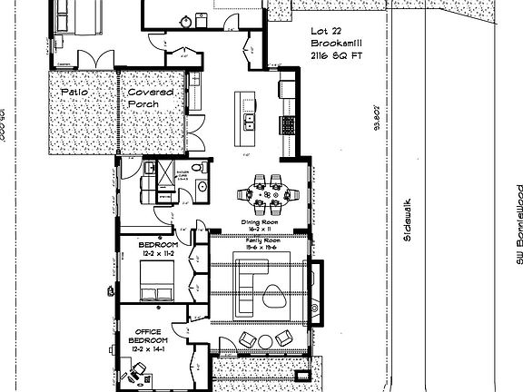 2nd image of 625 - LOT 22B Sw Lannen Ln