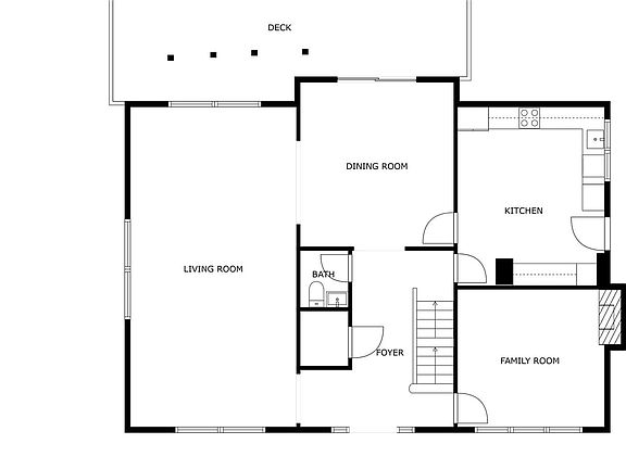 5th image of 2827 Ellicott St NW
