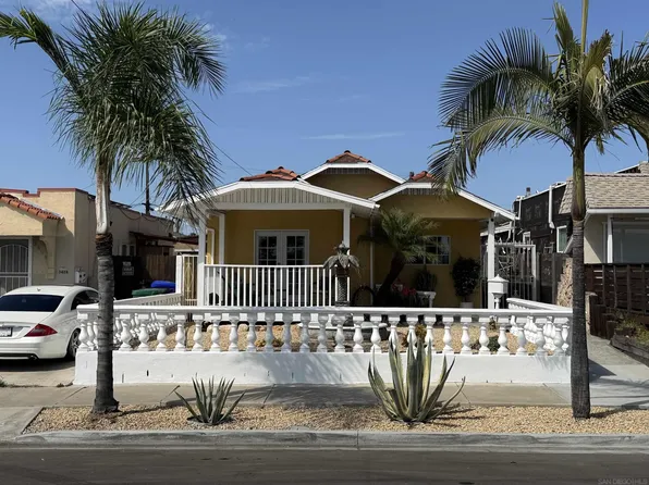 3430 Monroe Ave, San Diego, CA 92116