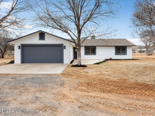 1844 S QUARTERHORSE Lane, Camp Verde, AZ 86322