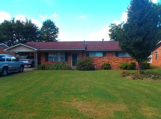1217 Graceland Dr, Newport, AR 72112