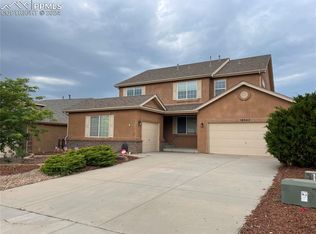 10542 Capital Peak Way, Peyton, CO 80831