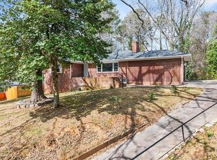 2763 Baker Ridge Dr NW, Atlanta, GA 30318
