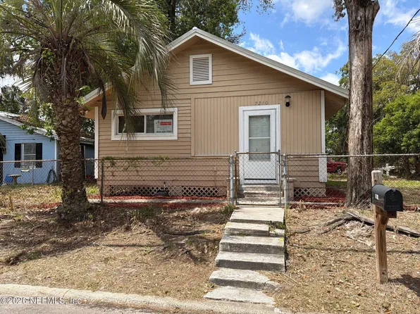 7210 Elwood Ave, Jacksonville, FL 32208