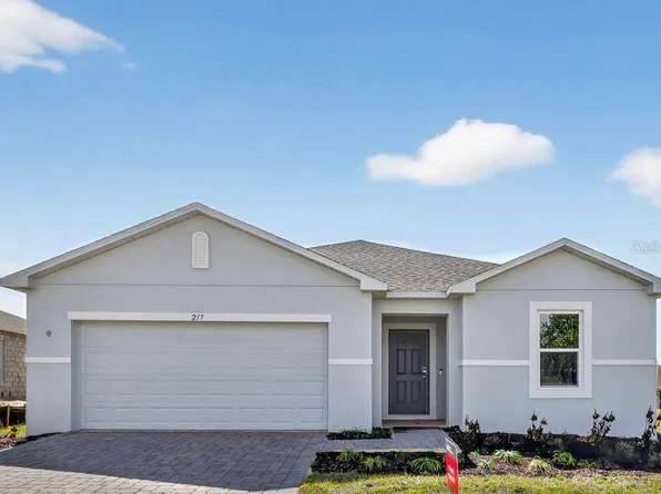 217 Streamwater Way, Groveland, FL 34736