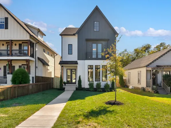 4803 Illinois Ave, Nashville, TN 37209