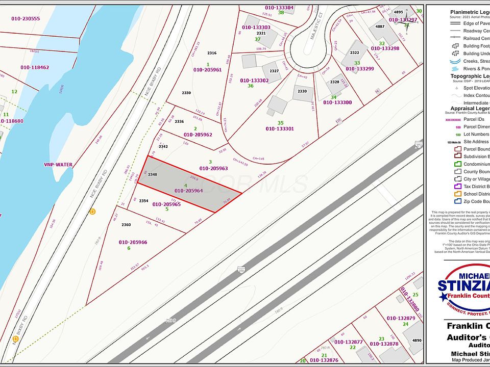 2nd image of 2348 Noe Bixby Rd