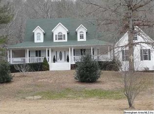8829 Bluff Ridge Rd, Bessemer, AL 35022