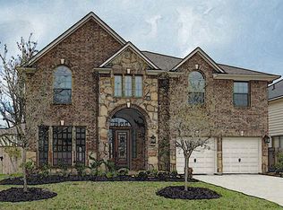 21706 Hales Hunt Ct, Spring, TX 77388