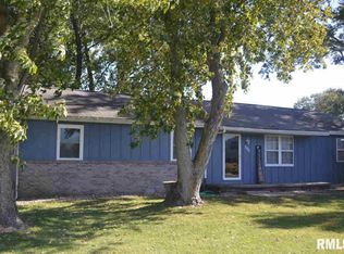 502 S Linton St, Odin, IL 62870