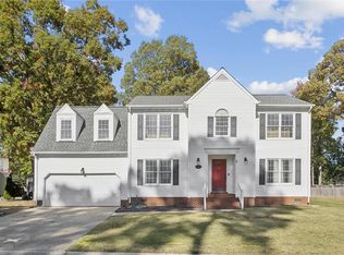 837 Lancaster Ln, Newport News, VA 23602