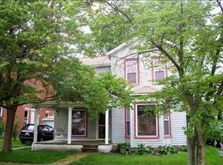 203 S Railroad St, Brookston, IN 47923