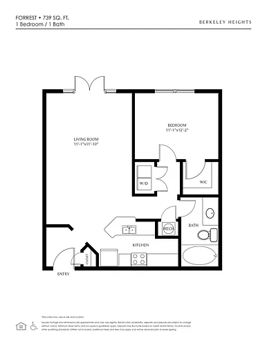 Floor plan A32