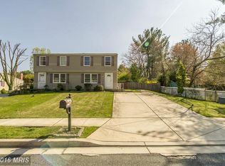 4325 Hallfield Manor Dr, Nottingham, MD 21236