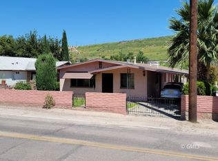 4198 E Locomotive Dr, Claypool, AZ 85532