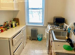 68 Chiswick Rd #12A, Boston, MA 02135