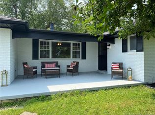 1087 Baylor Wissman Rd, Georgetown, IN 47122