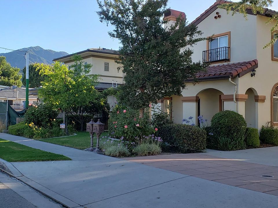 Front house