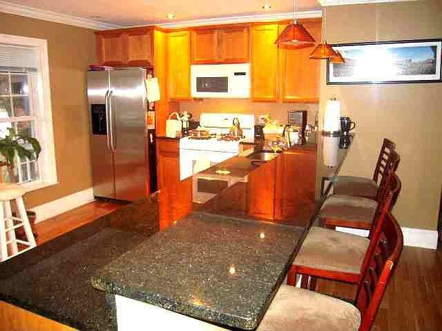 New kitchen in 2009
