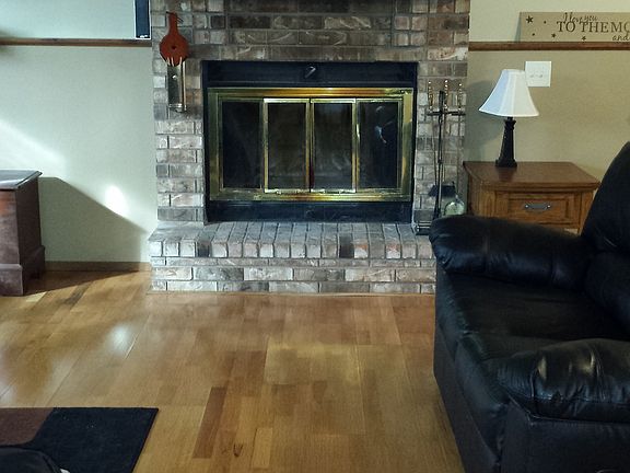 Family Room Fireplace
