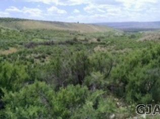 Tbd Lands End Rd, Whitewater, CO 81527