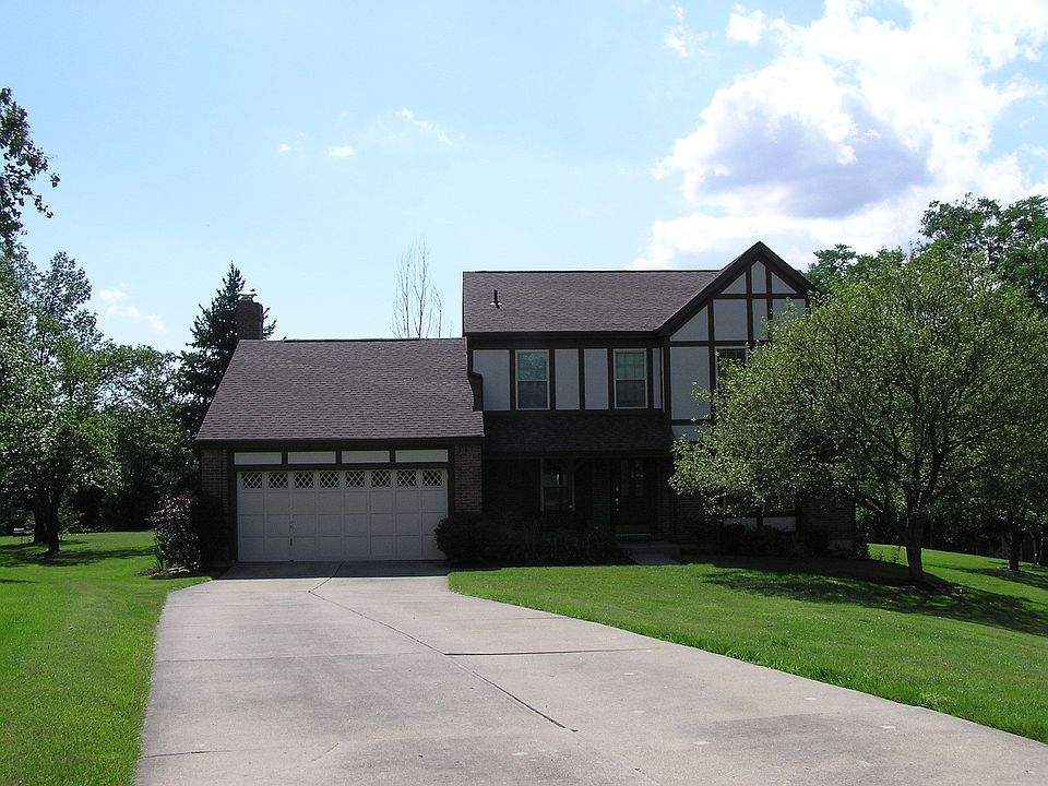 Cul-De-Sac Home
