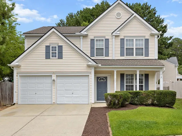 204 Grassy Point Rd, Apex, NC 27502