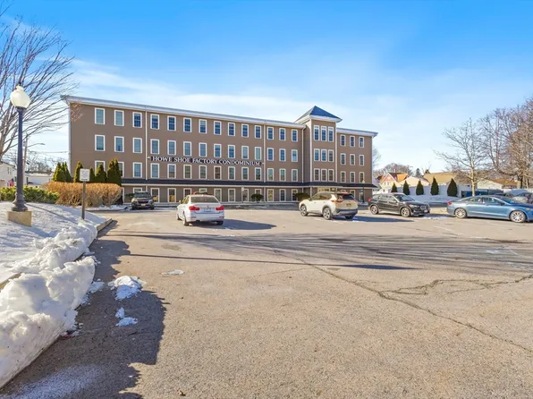 110 Pleasant St Unit 401, Marlborough, MA 01752