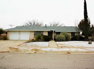 10561 Greenway Ave, El Paso, TX 79925