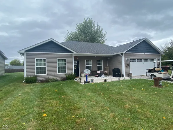 487 Gettysburg, Coatesville, IN 46121