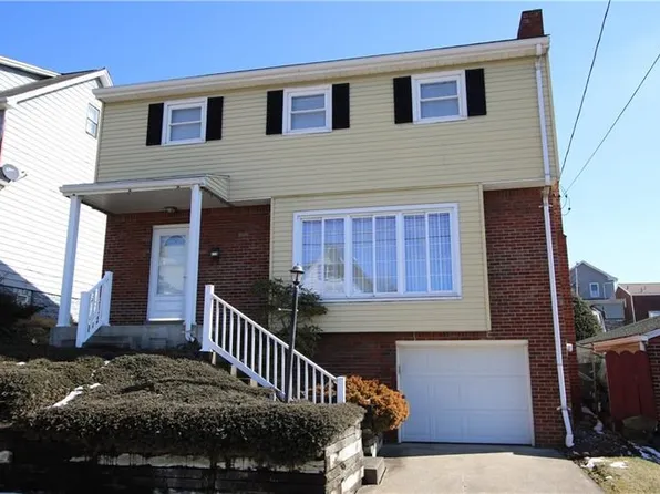 424 31st St, McKeesport, PA 15132