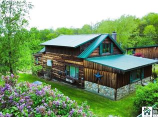 882 Alma Hill Rd, Wellsville, NY 14895