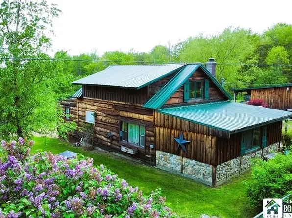 882 Alma Hill Rd, Wellsville, NY 14895