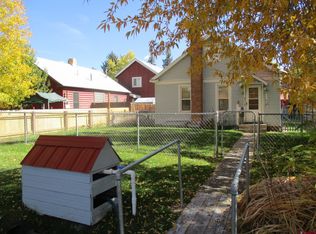 610 N Pine St, Gunnison, CO 81230