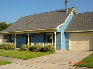 2501 Rue Jesann, Marrero, LA 70072