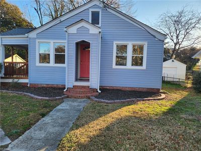 143 E Randall Ave, Norfolk, VA, 23503