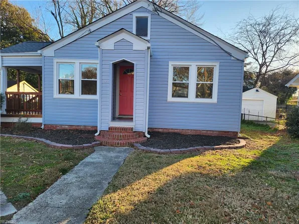 143 E Randall Ave, Norfolk, VA 23503